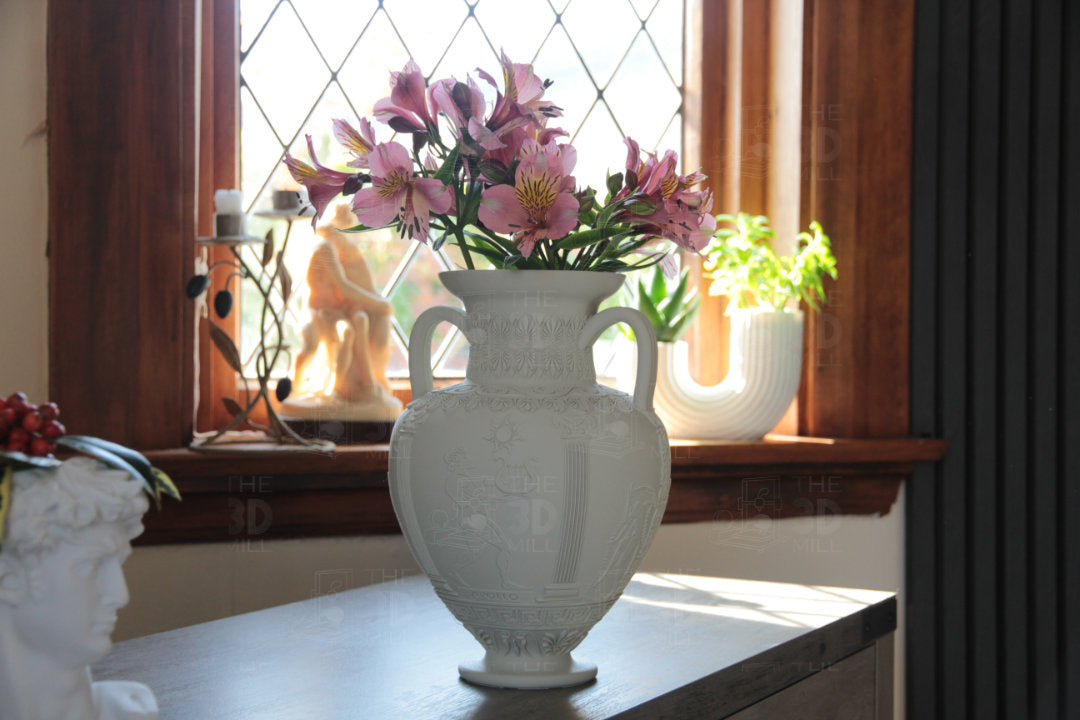 Apollo Amphora