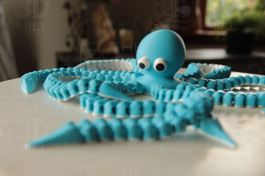 Articulated Octopus Fidget