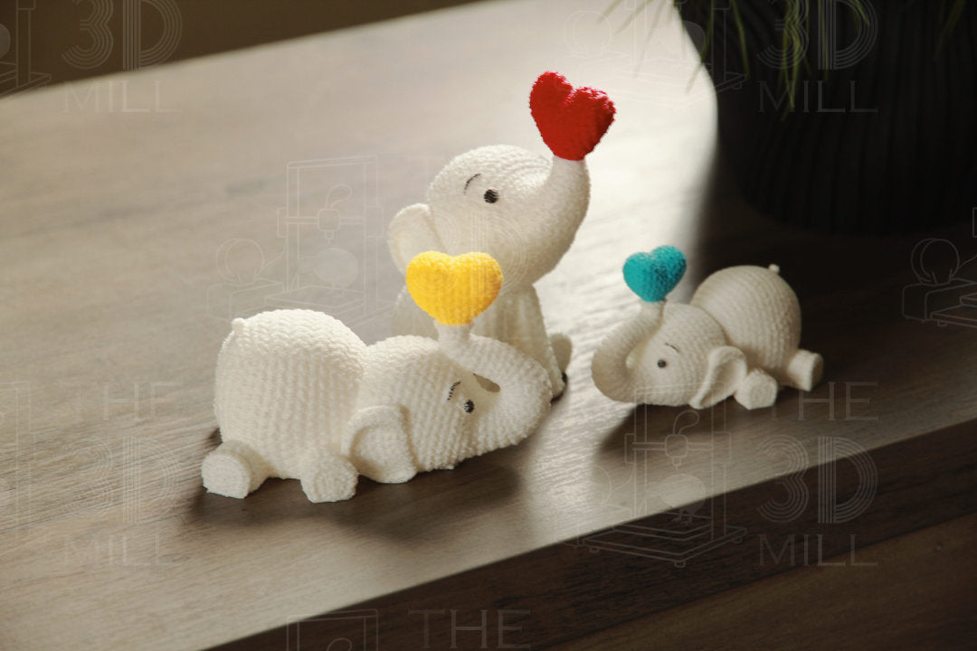 Elephant with Heart