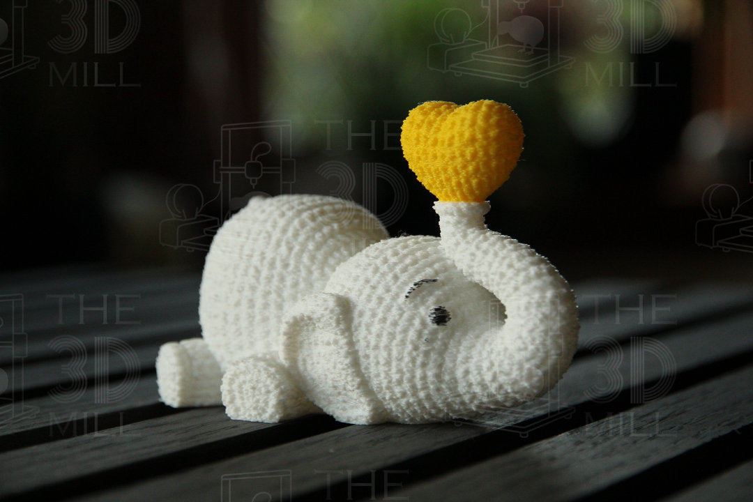 Elephant with Heart