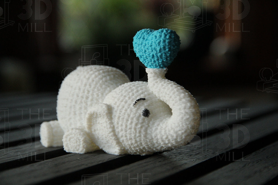 Elephant with Heart