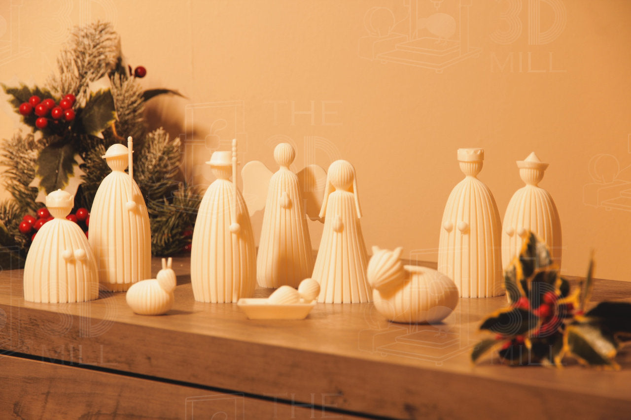 Nativity 10-piece Nativity collection