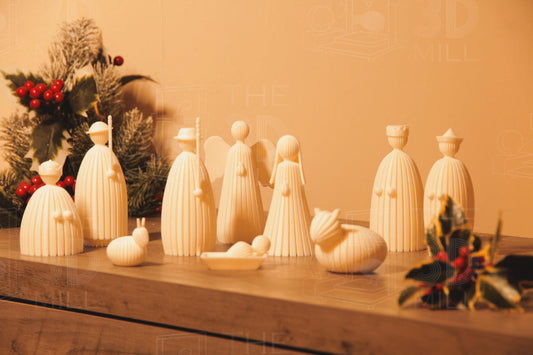 Nativity 10-piece Nativity collection