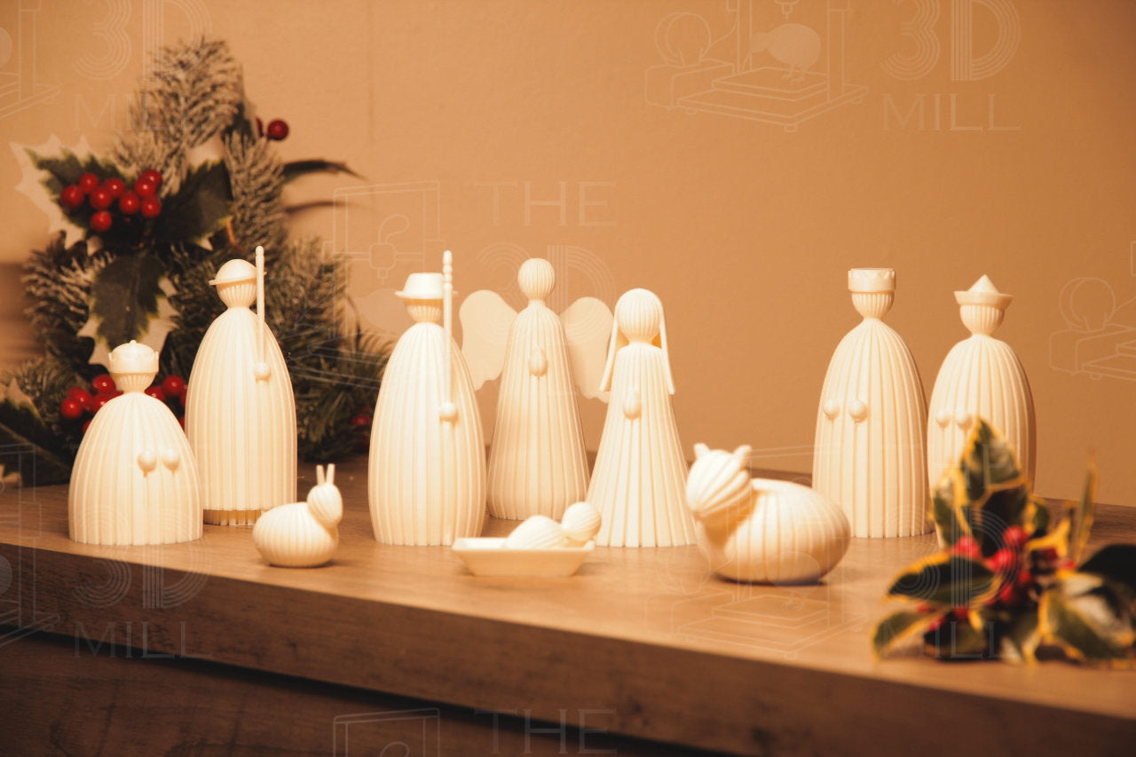 Nativity 10-piece Nativity collection