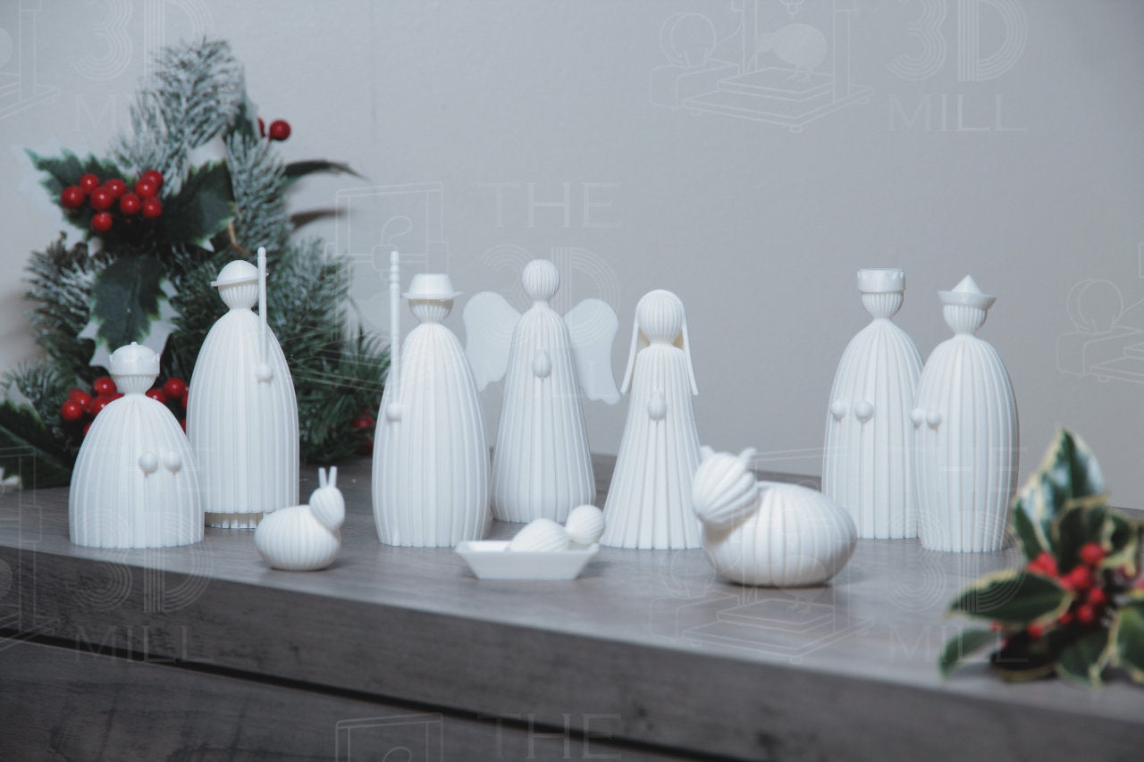 Nativity 10-piece Nativity collection