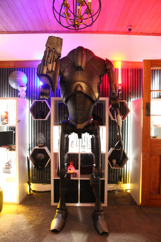 Life-Size Inspired B2 Battle Droid