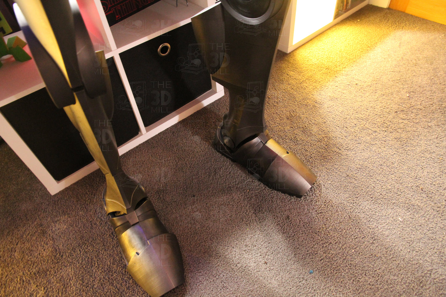 Life-Size Inspired B2 Battle Droid