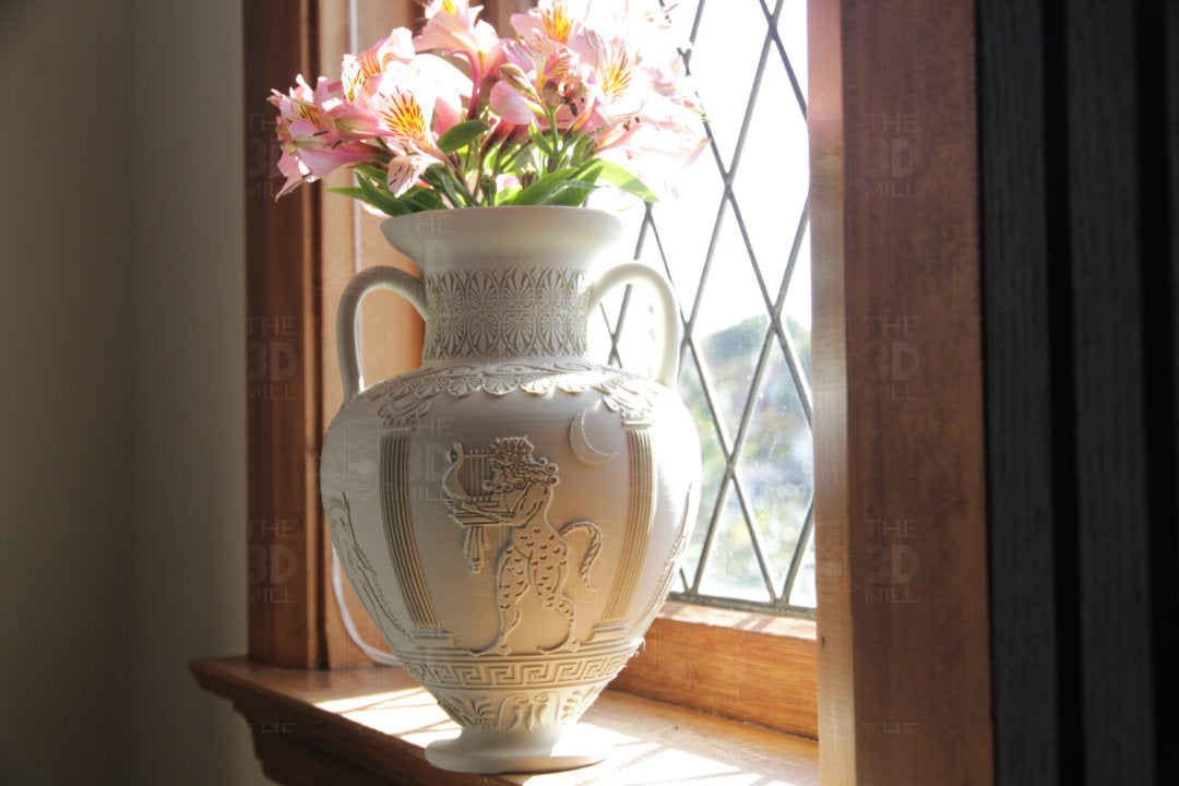Apollo Amphora