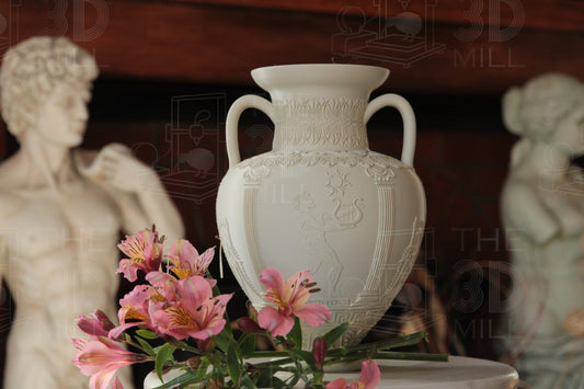 Apollo Amphora
