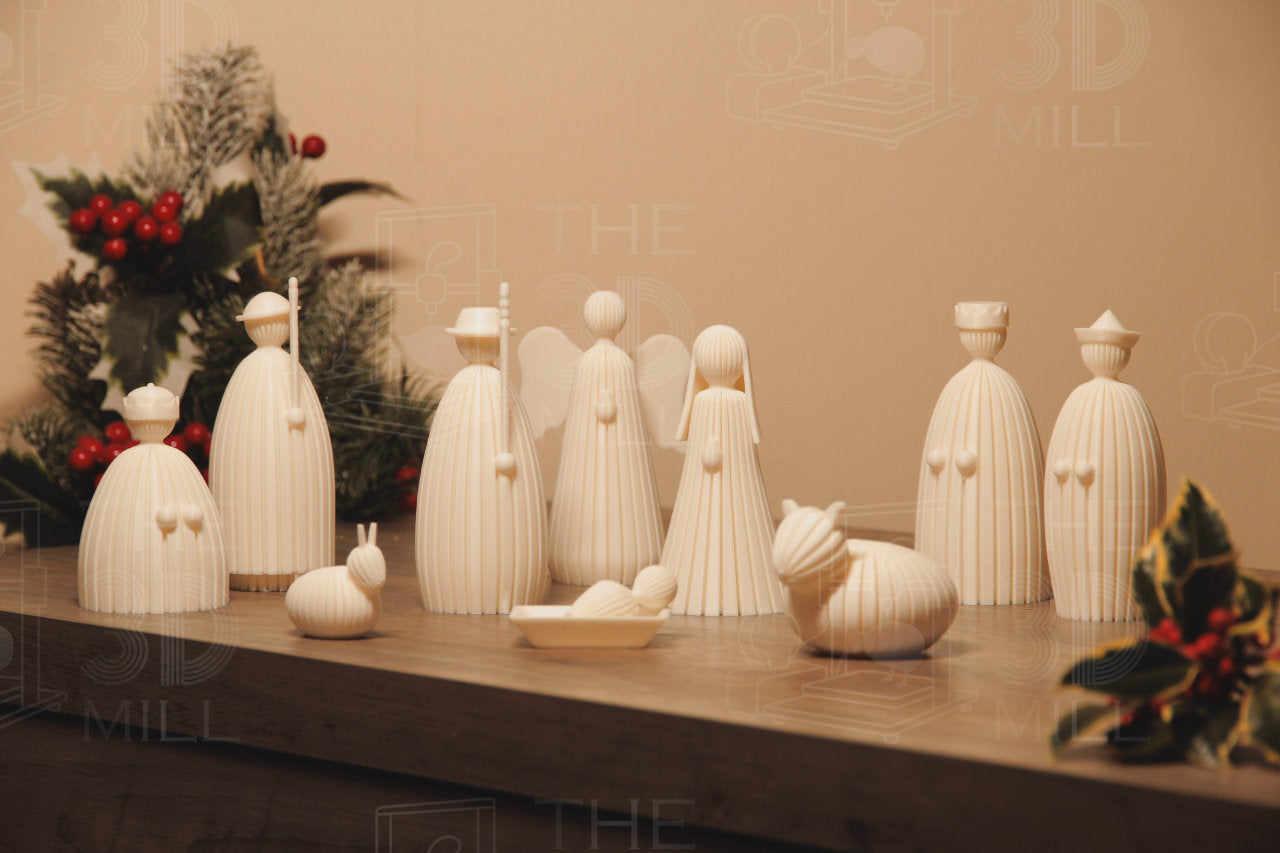 Nativity 10-piece Nativity collection