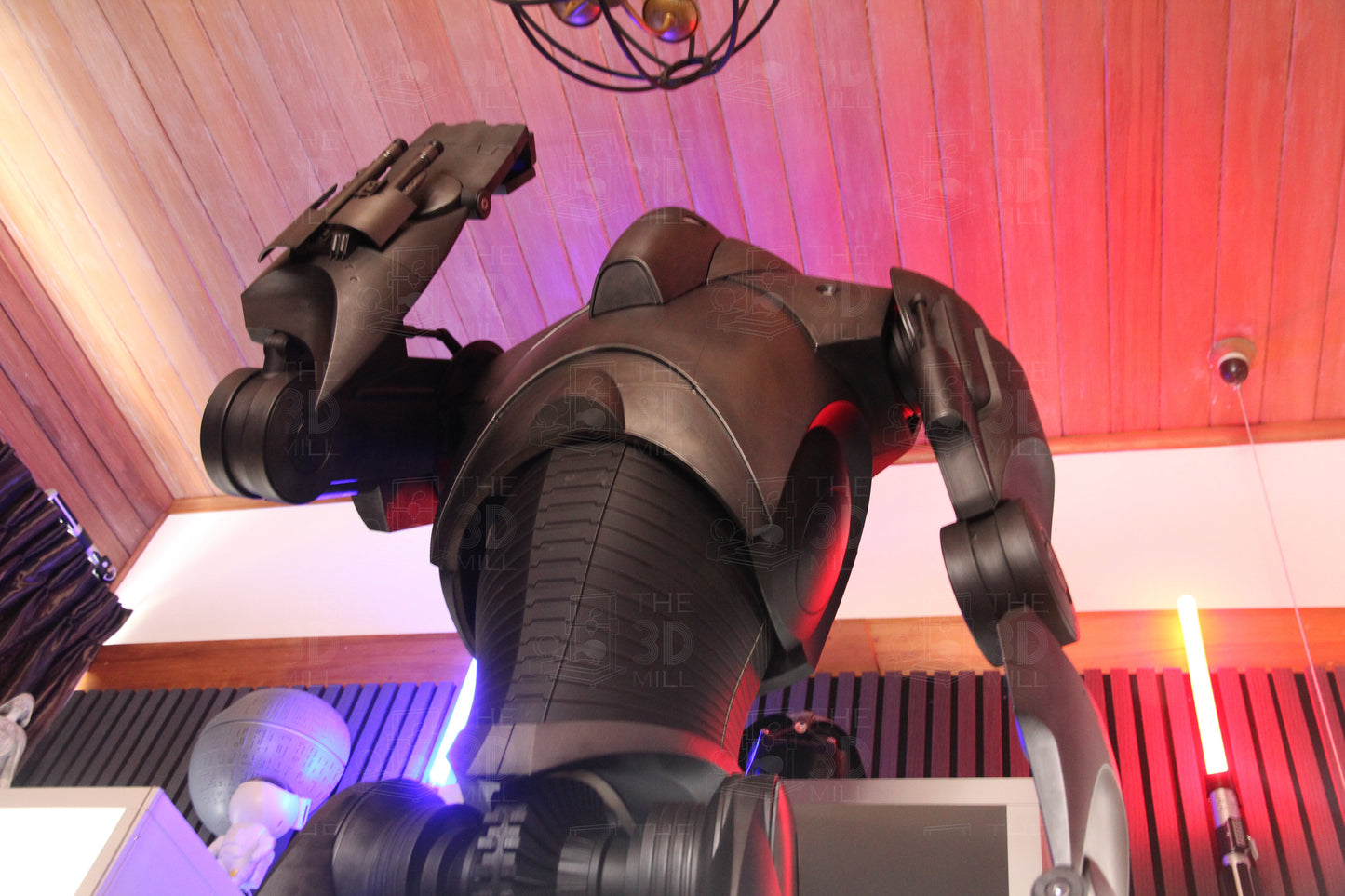 Life-Size Inspired B2 Battle Droid