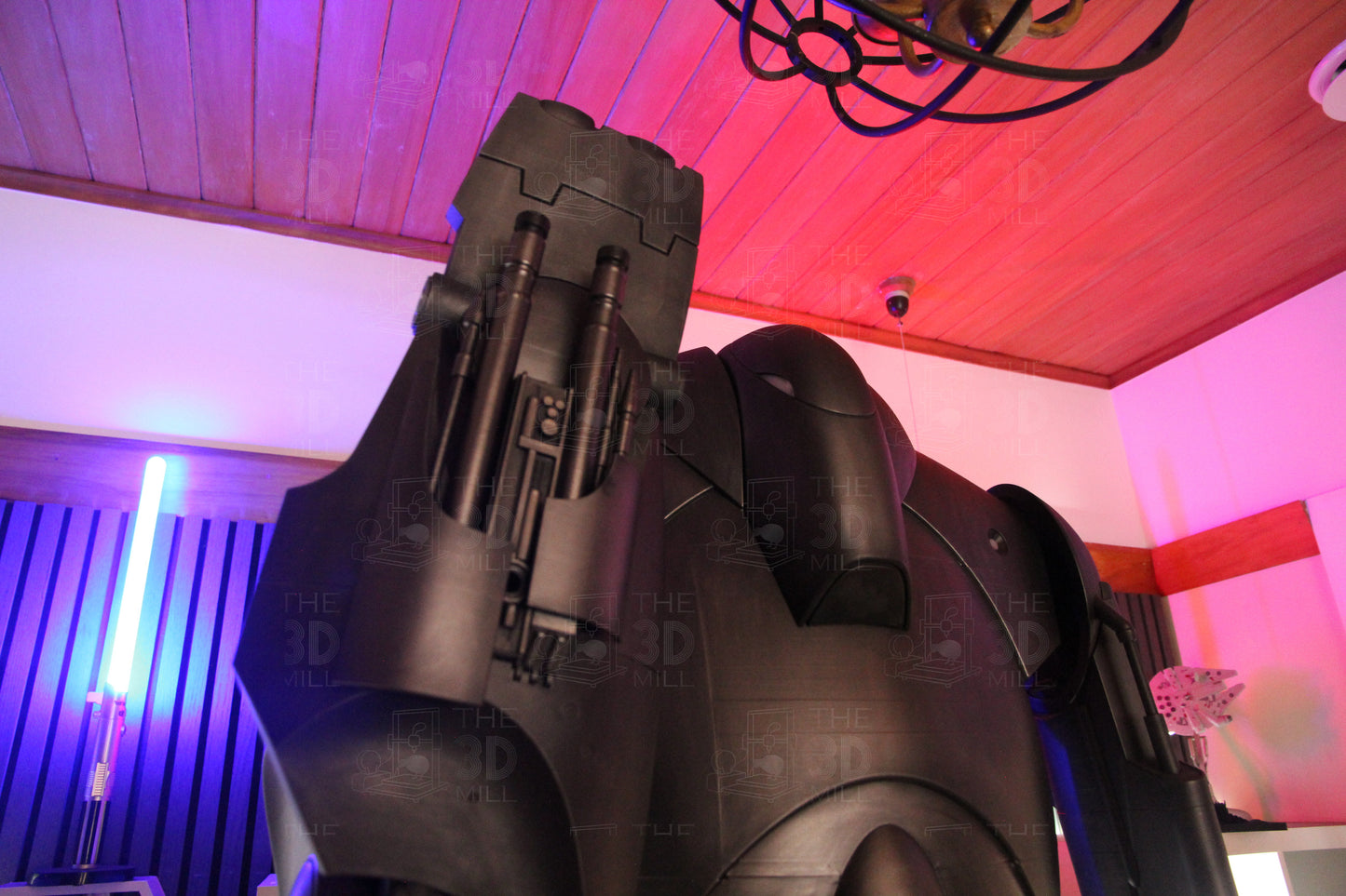 Life-Size Inspired B2 Battle Droid