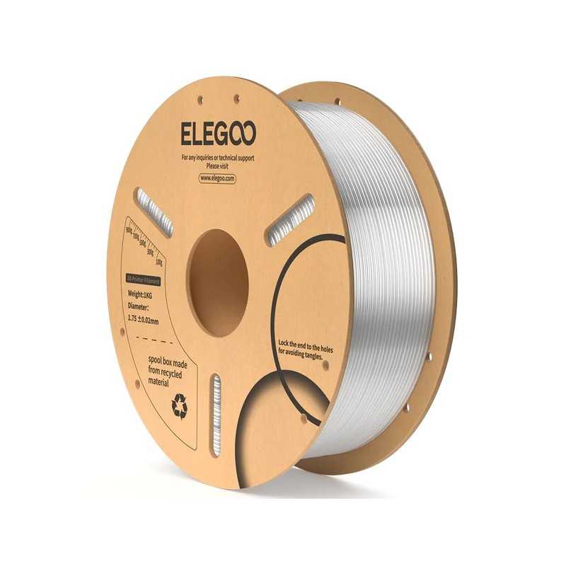 Elegoo PLA Filament 1.75mm - 1KG
