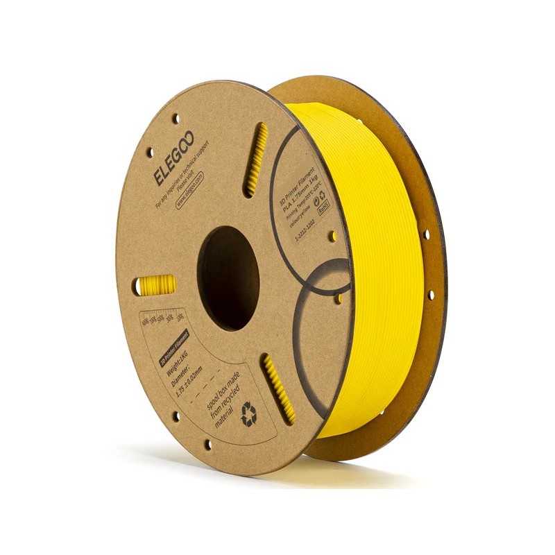 Elegoo PLA Filament 1.75mm - 1KG